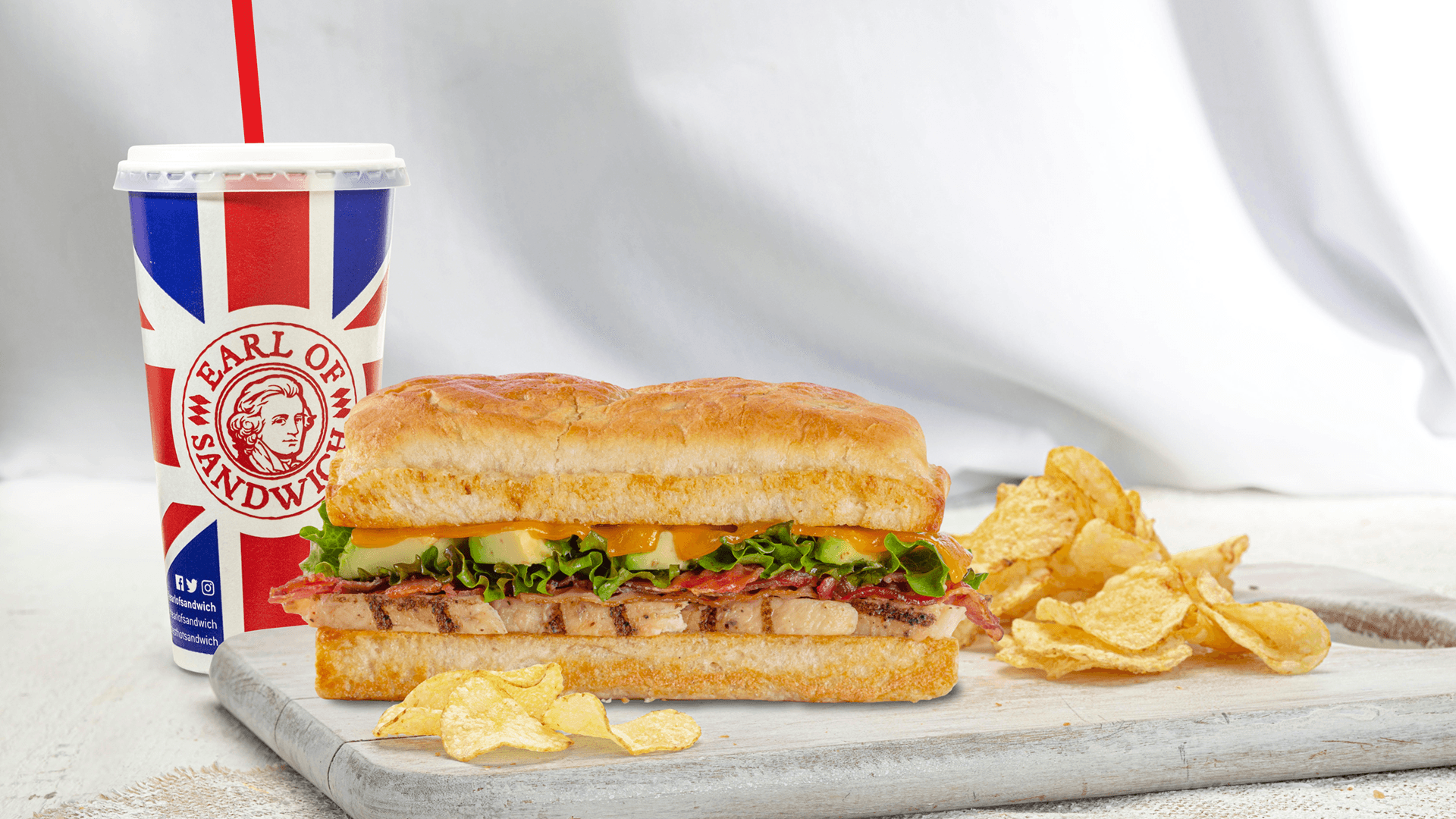 Earl of Sandwich, photo 2