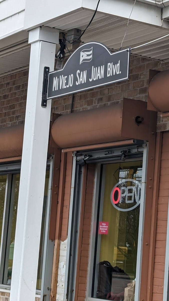 Mi Viejo San Juan Restaurant