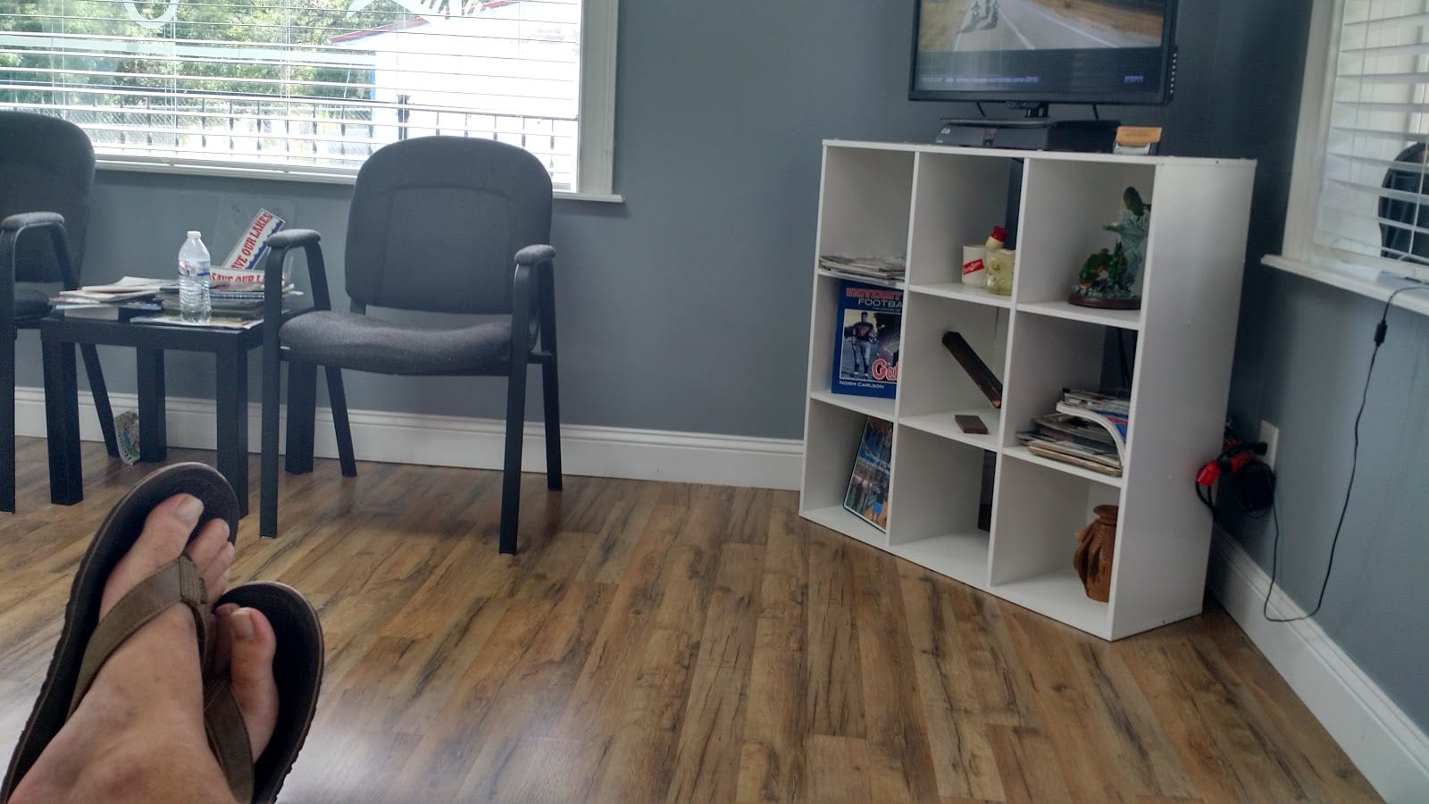 The Barbershop, Nick, photo 2