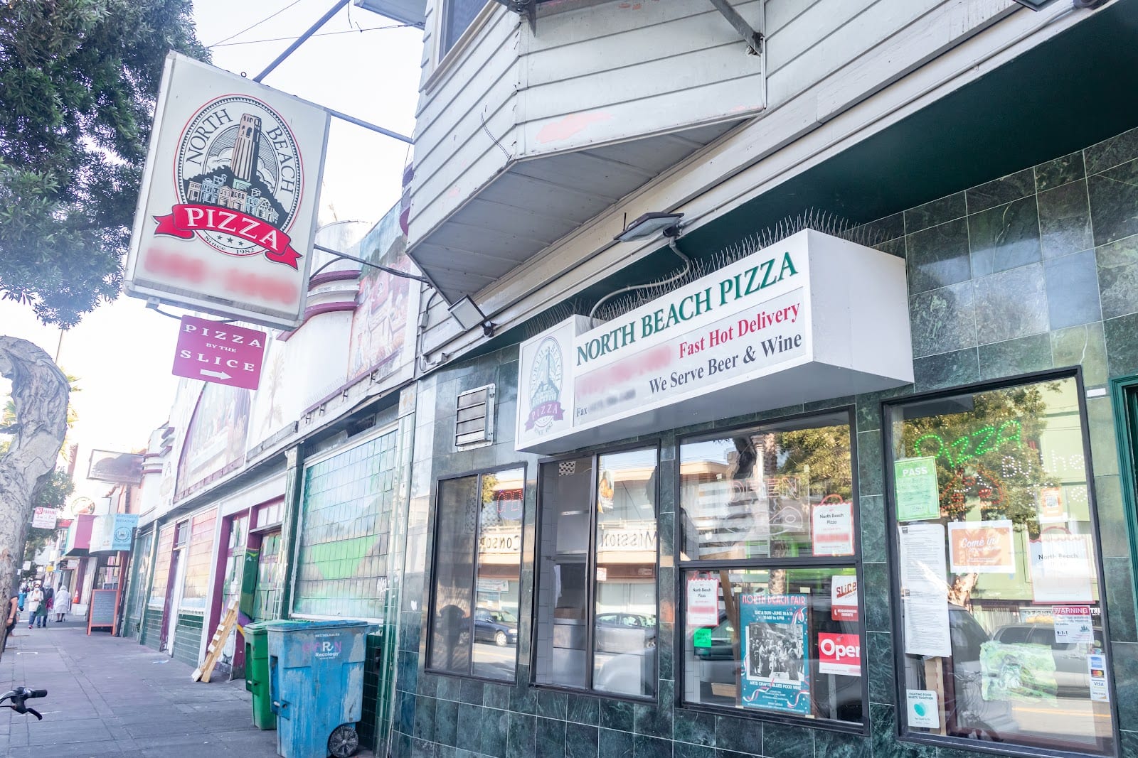 North Beach Pizza, photo 2