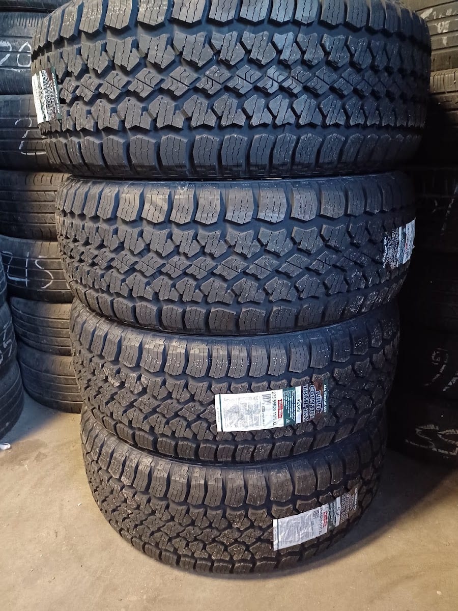 Power of God tire shop Escobar #1, photo 4