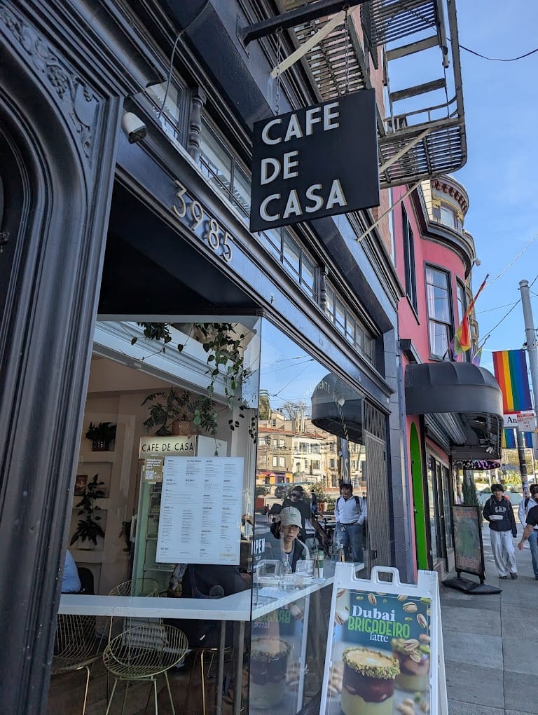 Cafe de Casa