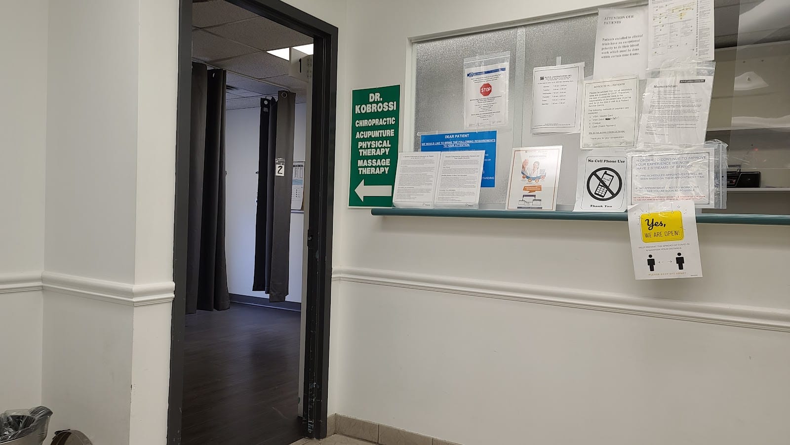 Keele Medical Place