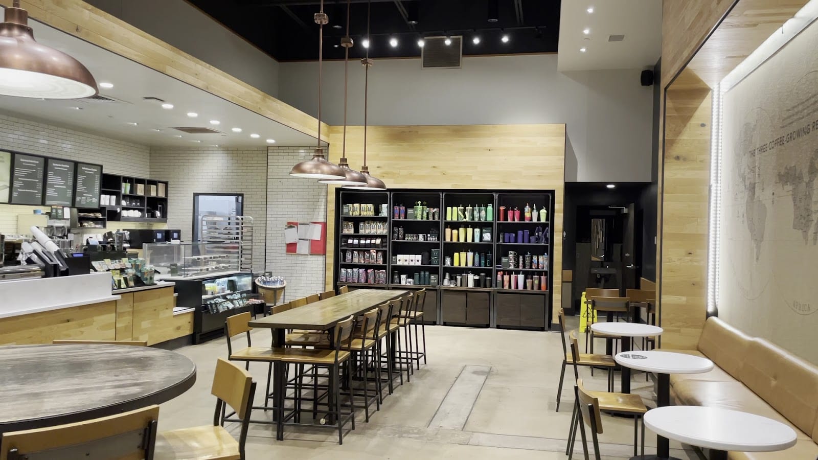 Starbucks Coffee Company, photo 2