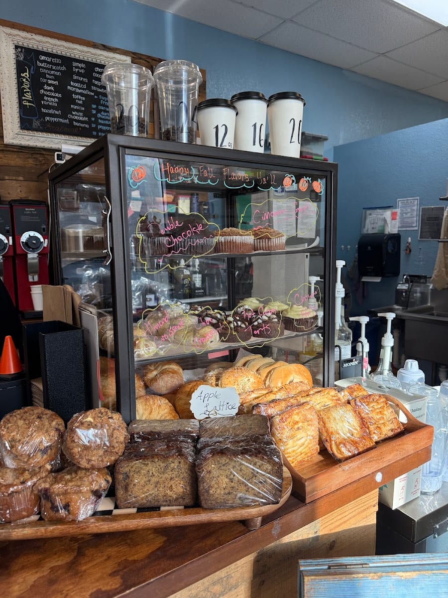 Los Dos Cristianos Coffee Shop