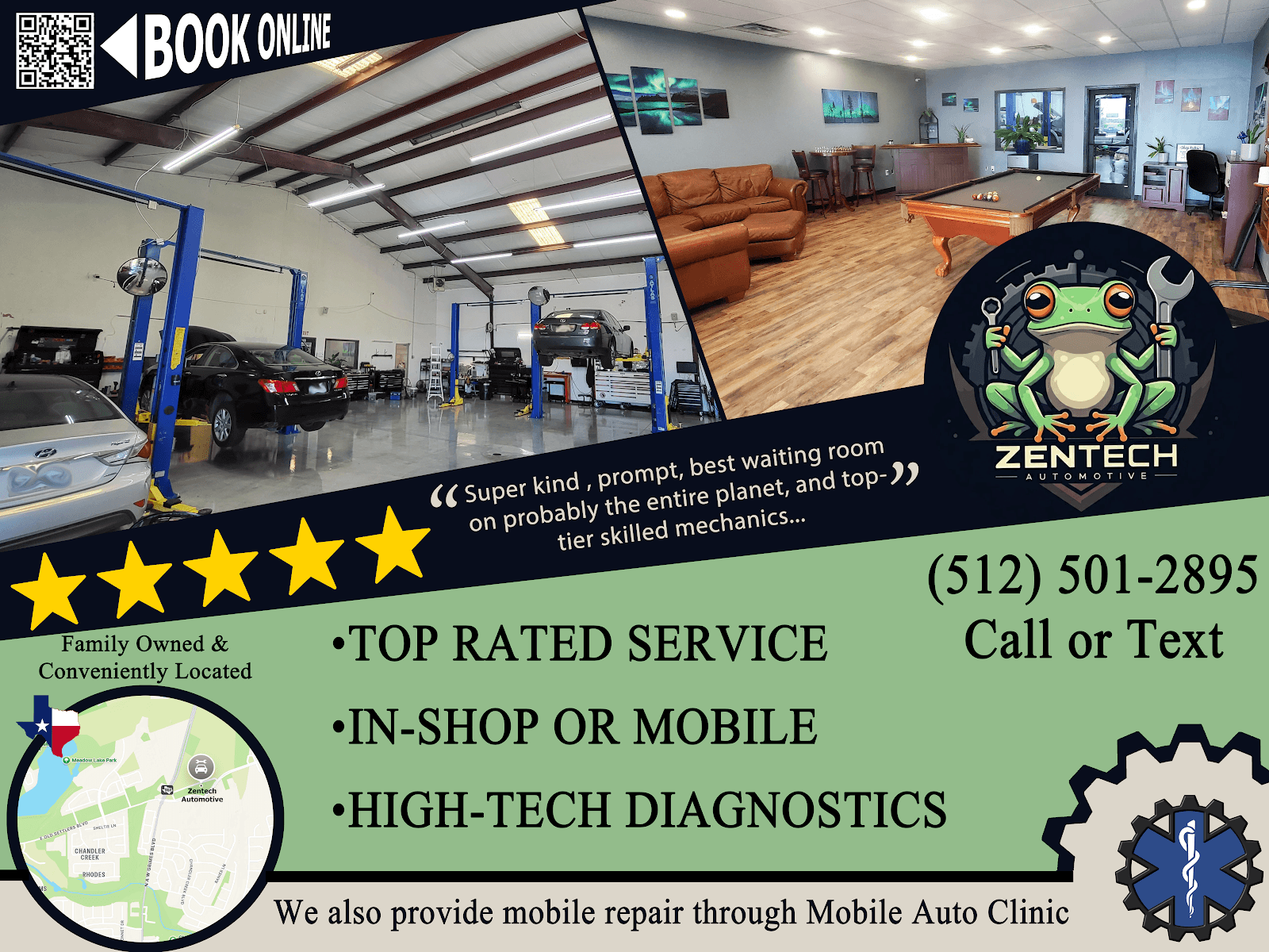 autorepairsaustin.com, photo 3