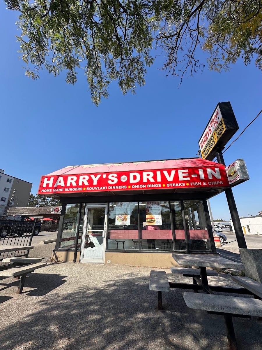 Harry's Drive-In