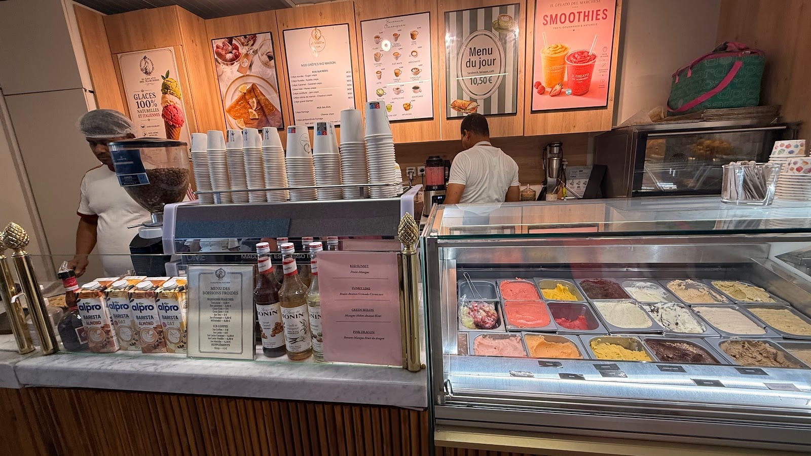 Il Gelato del Marchese, photo 3