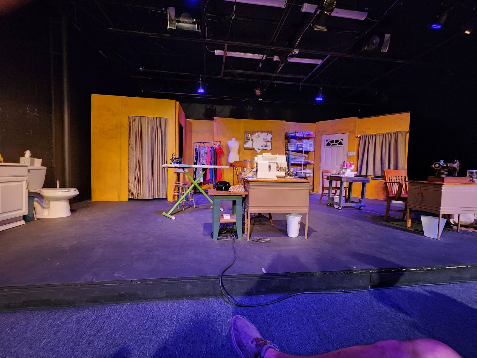 The Edge Theatre
