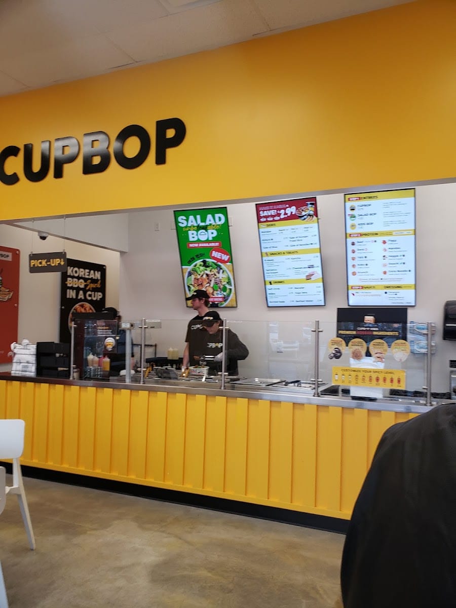 Cupbop - Korean BBQ in a Cup, photo 3
