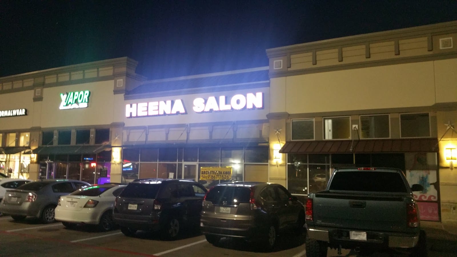 Heena Salon, photo 3