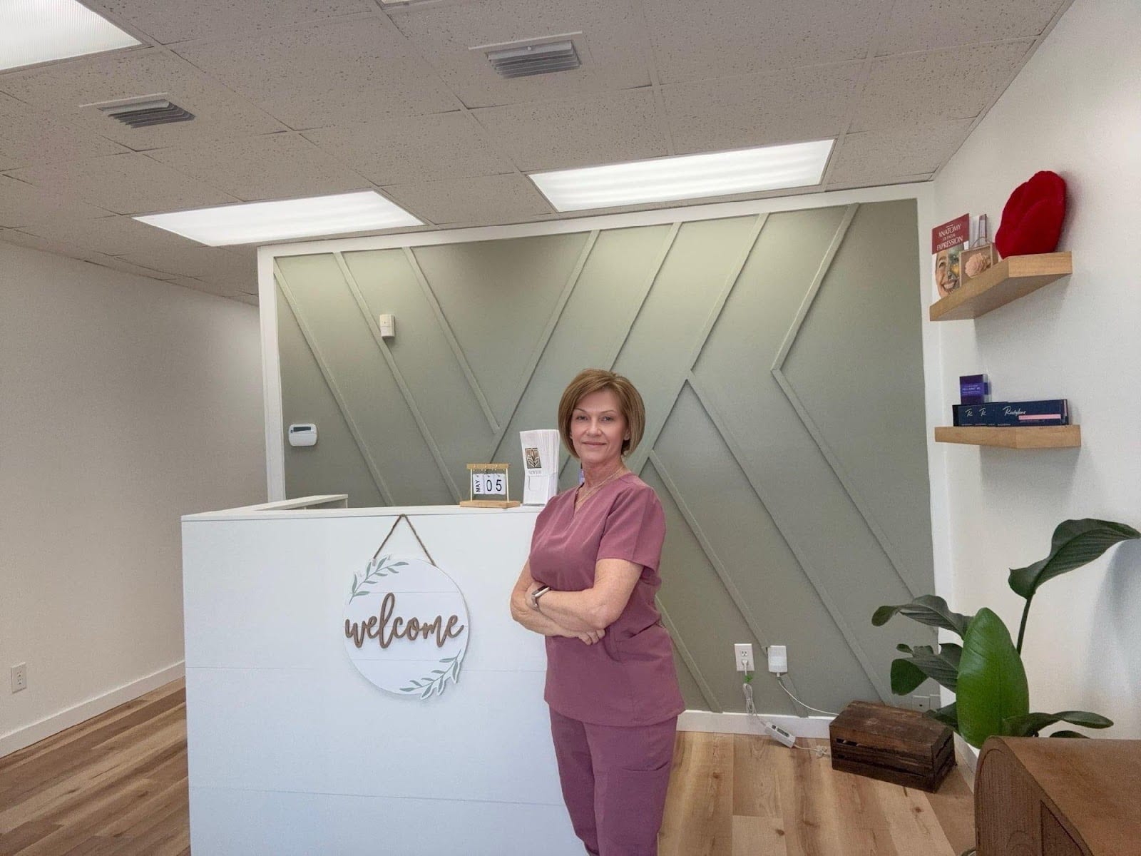 New You Wellness & Esthetics