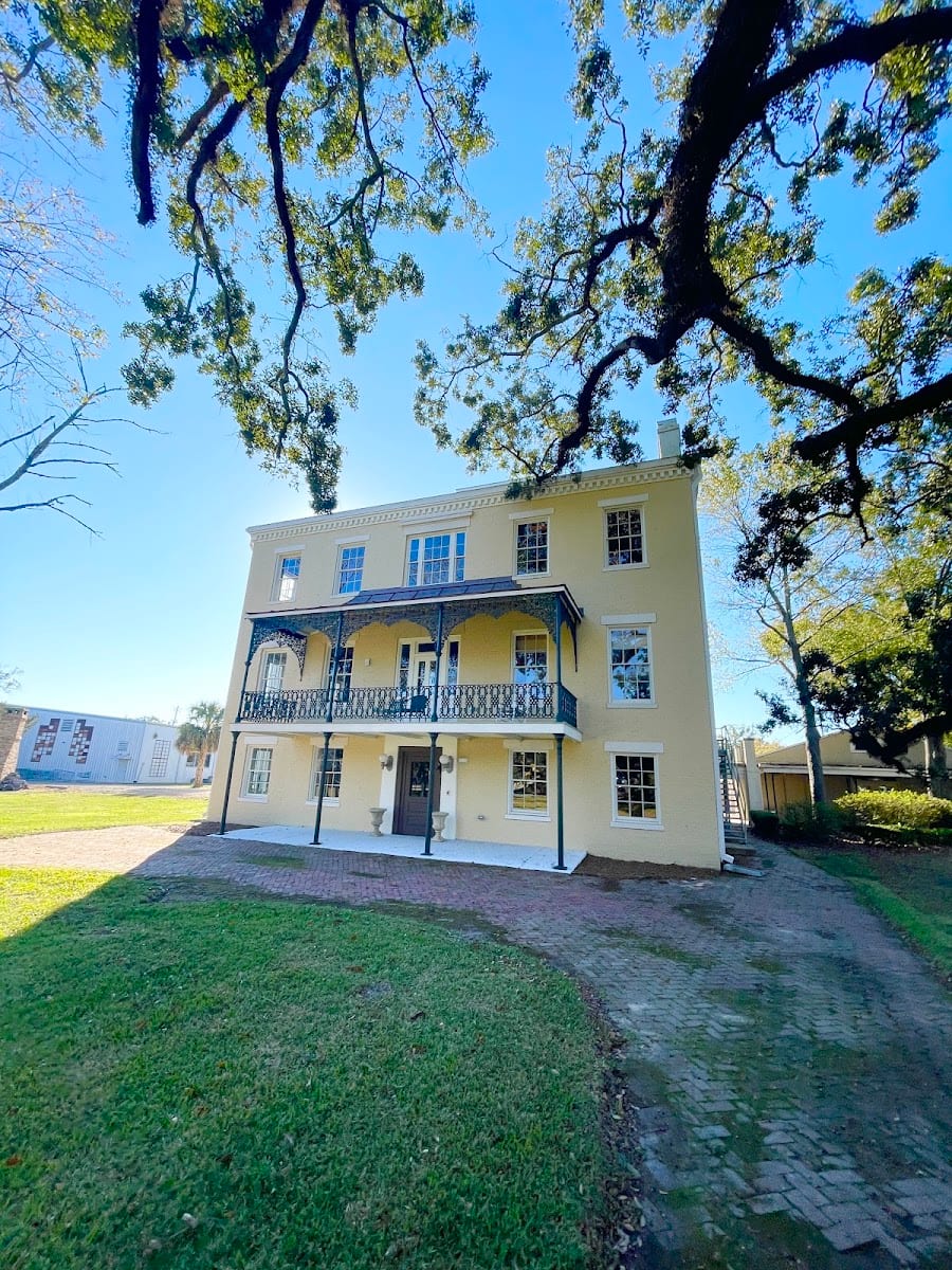 Cotton Hall