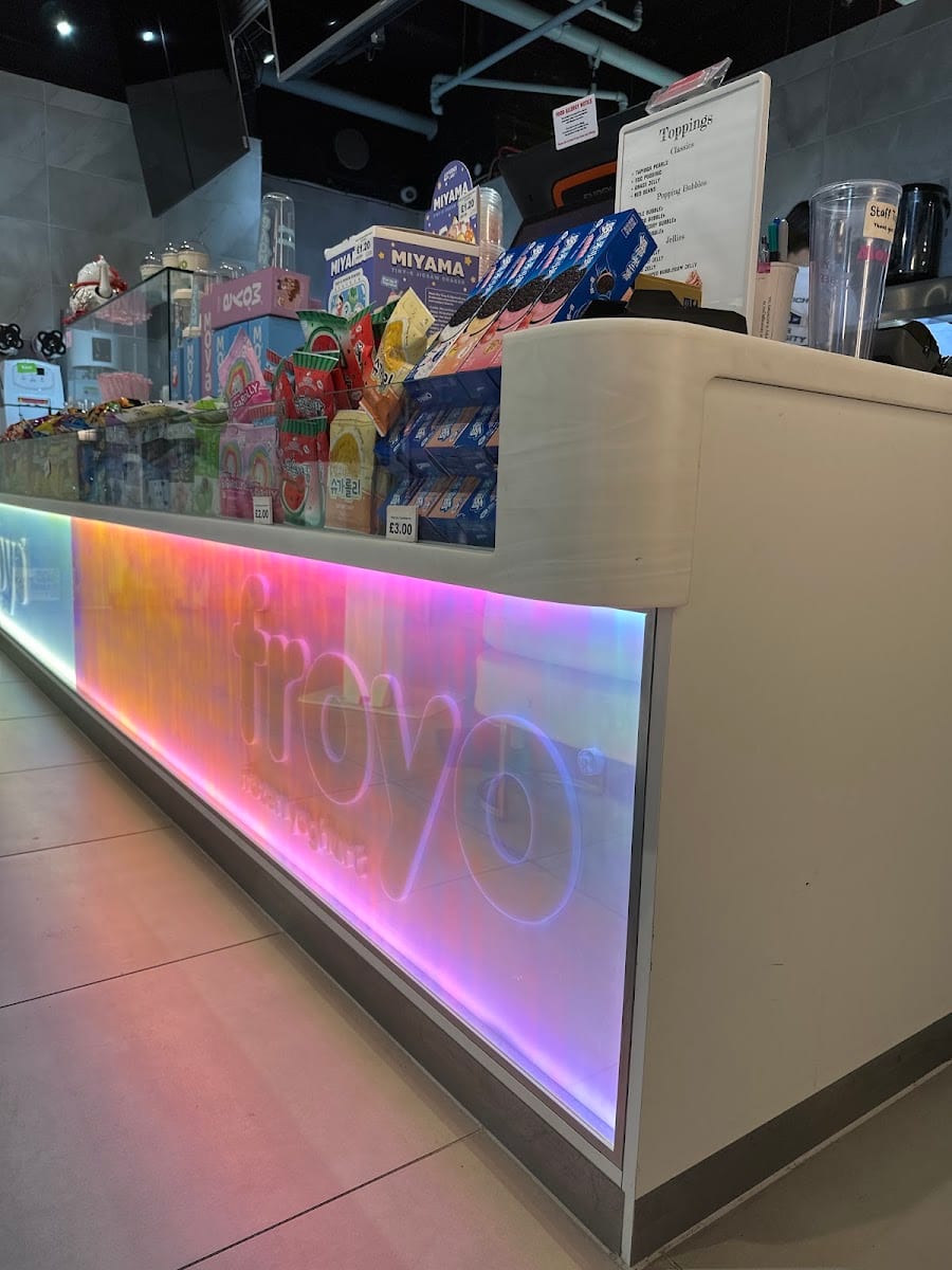 Moya Froyo, photo 3