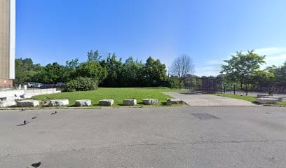 Oak Street Dog Park