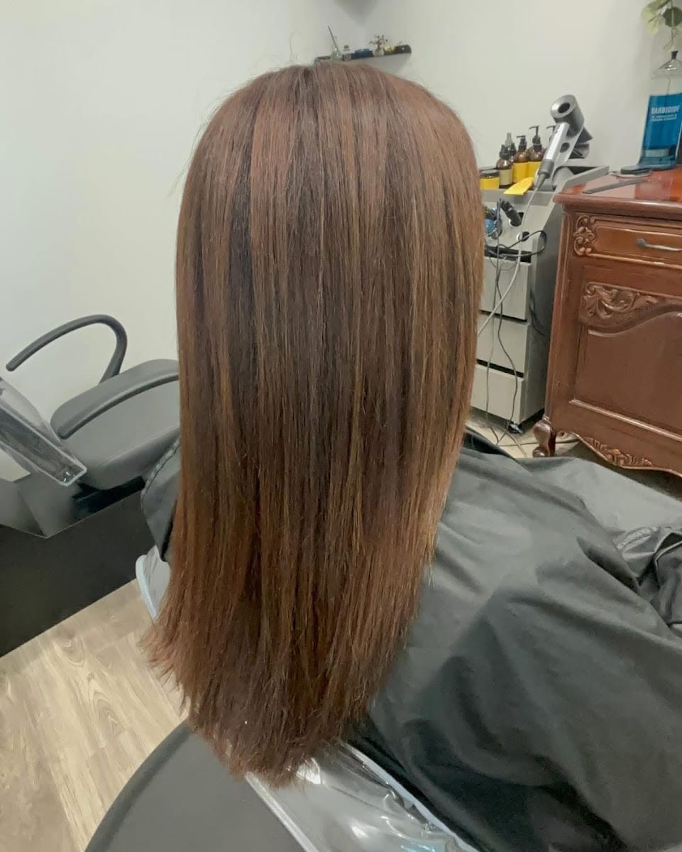 Sarah at Salon Lofts, photo 4