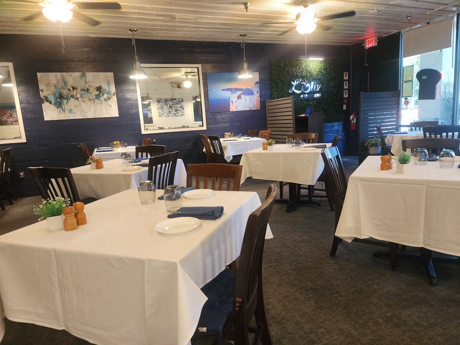 L’Olive Restaurant, photo 4