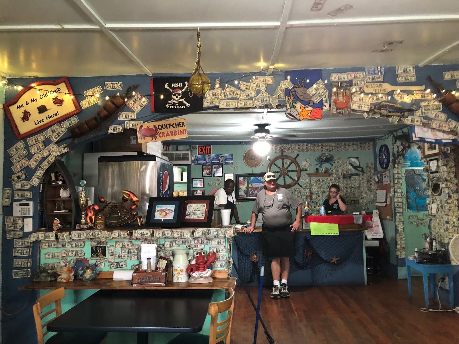 Peace River Seafood