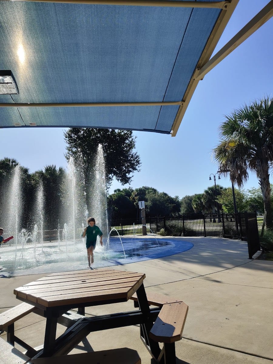 Atwater Park Splash Pad