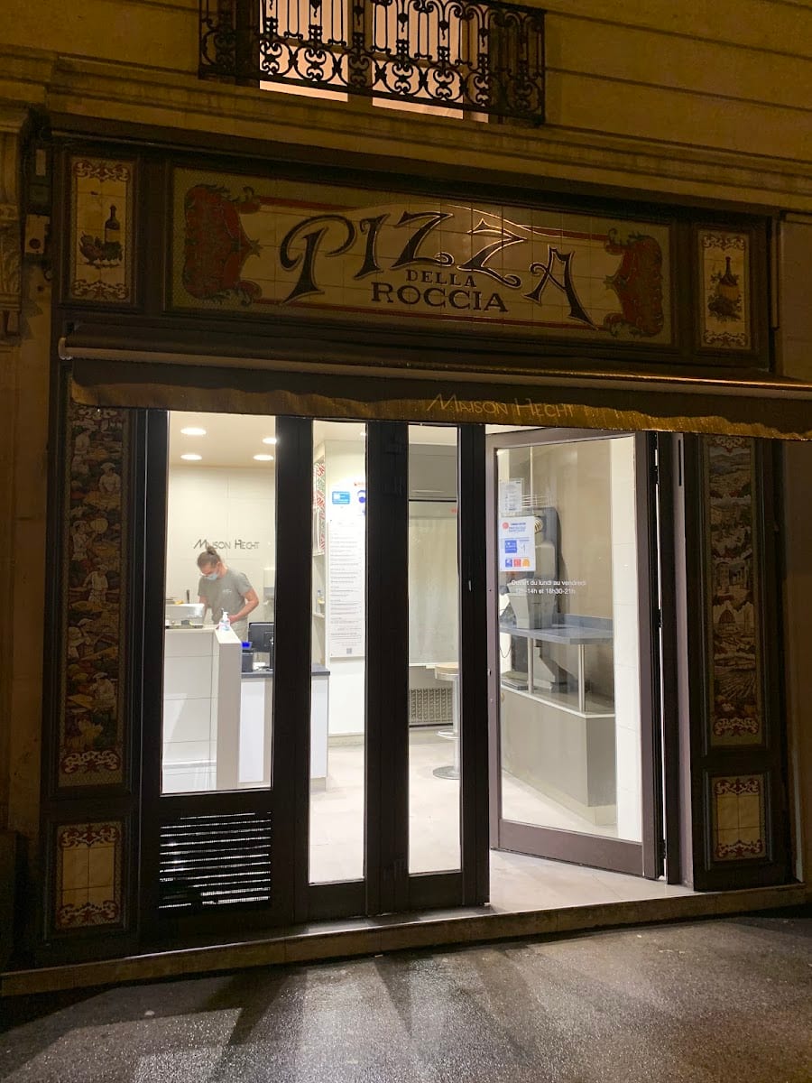 Pizza Della Roccia