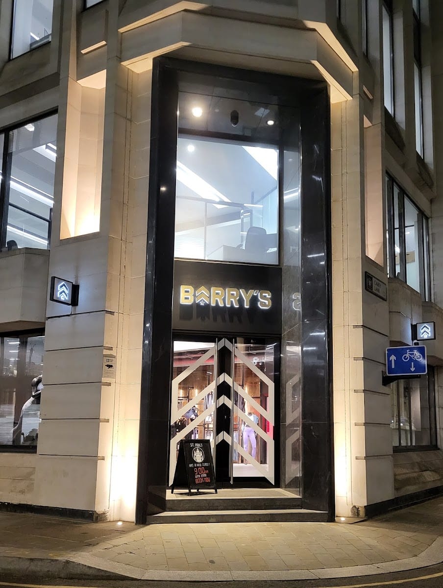 Barry's St Paul's