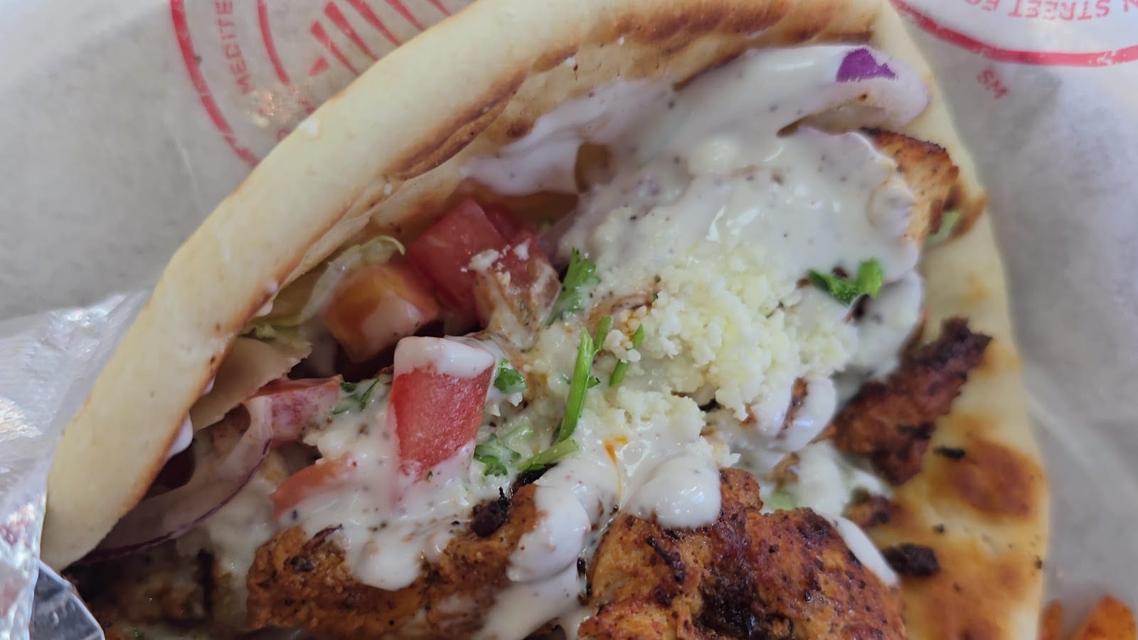 PITA Mediterranean Street Food - Panama City, photo 3