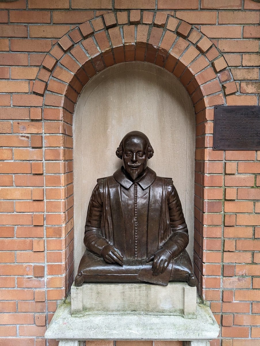 Shakespeare Garden, photo 3