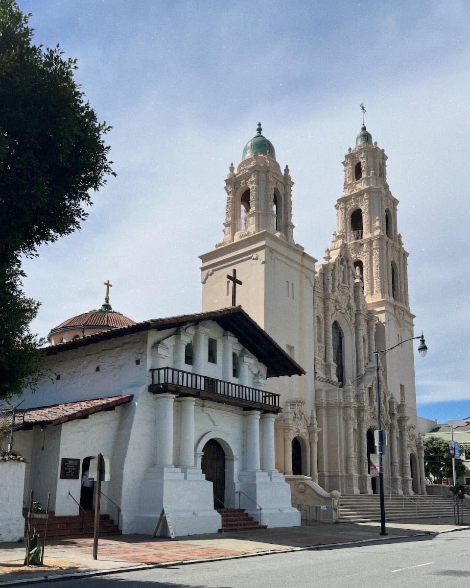 Old Mission Dolores Museum