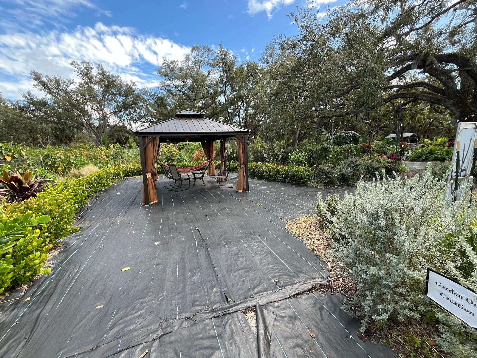 Creator's Farm and Garden