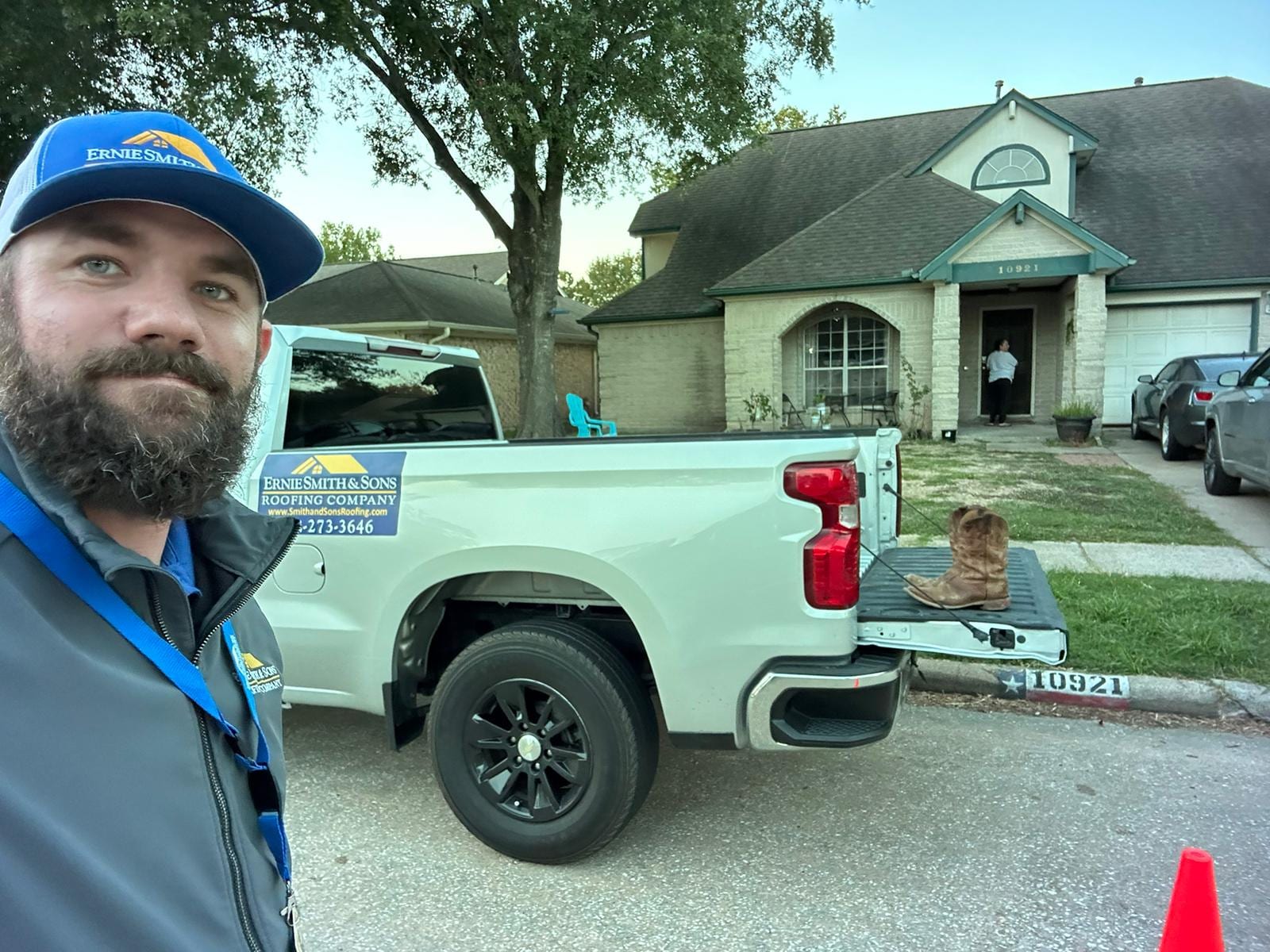 Ernie Smith & Sons Roofing - Austin, photo 2