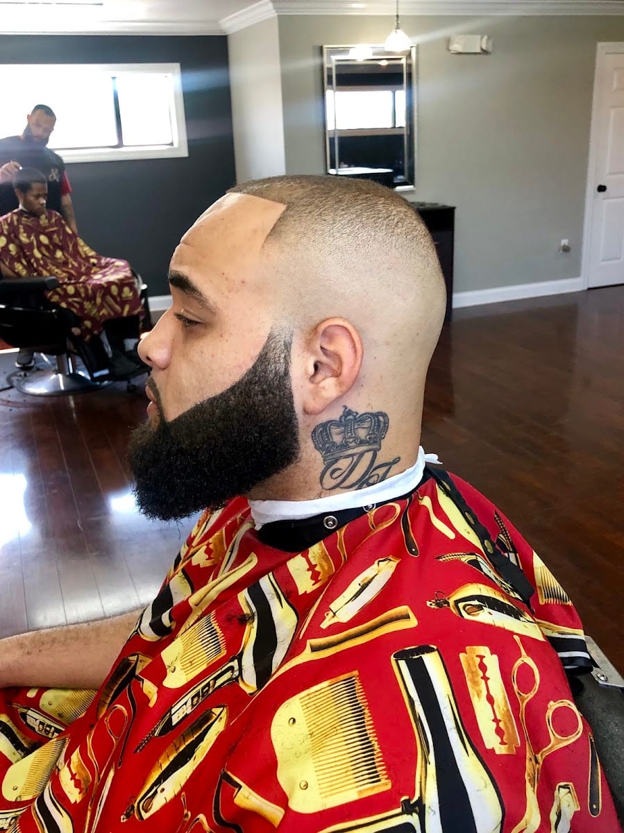 Top Shelf Barbershop