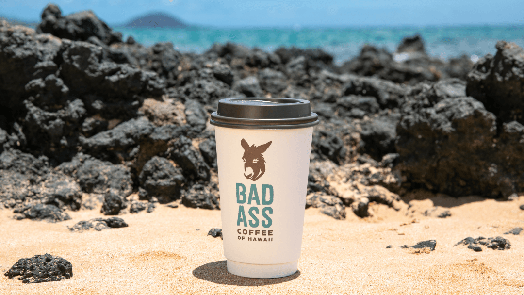 Bad Ass Coffee of Hawaii, photo 3