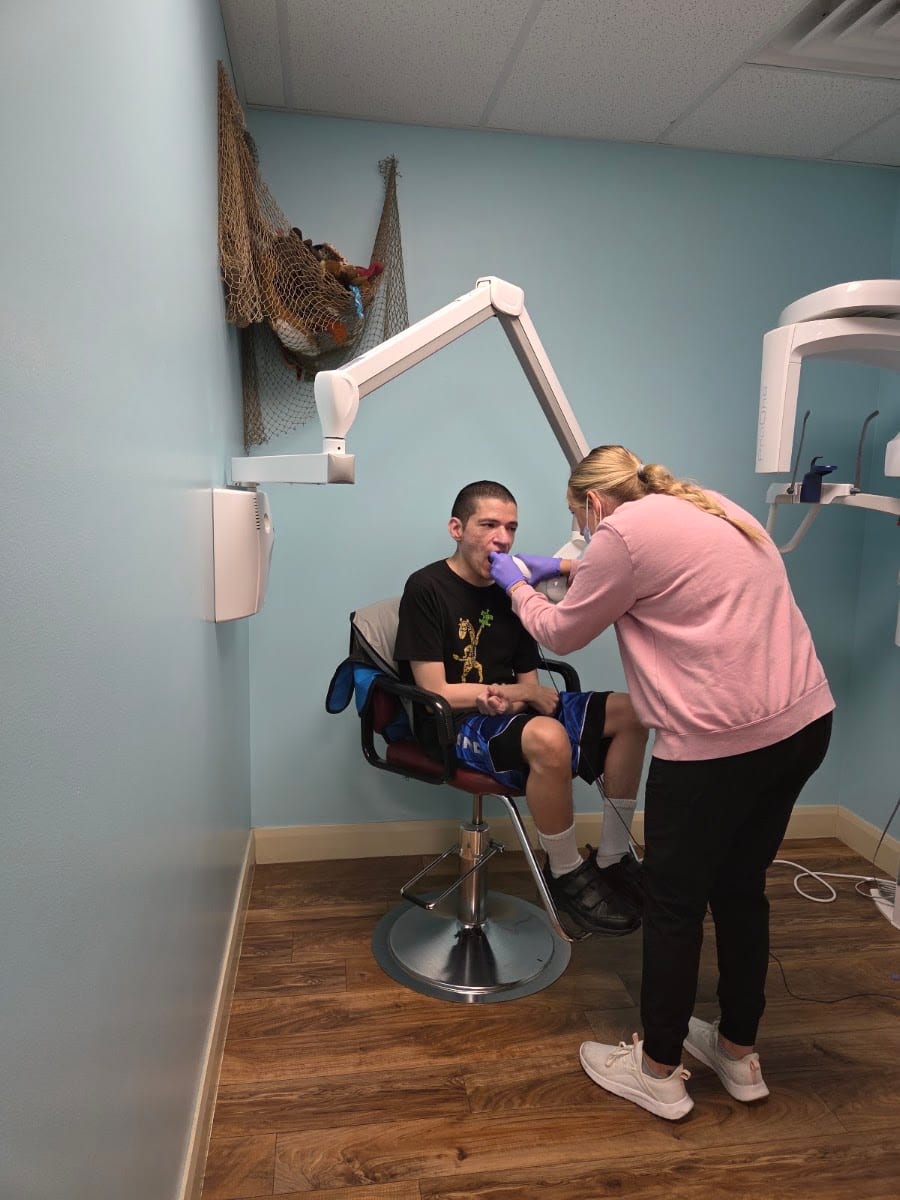 Cedar View Pediatric Dentistry: Tyler Albrecht, DDS.