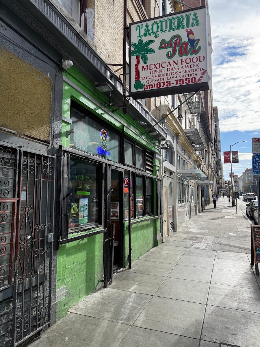 Taqueria La Paz
