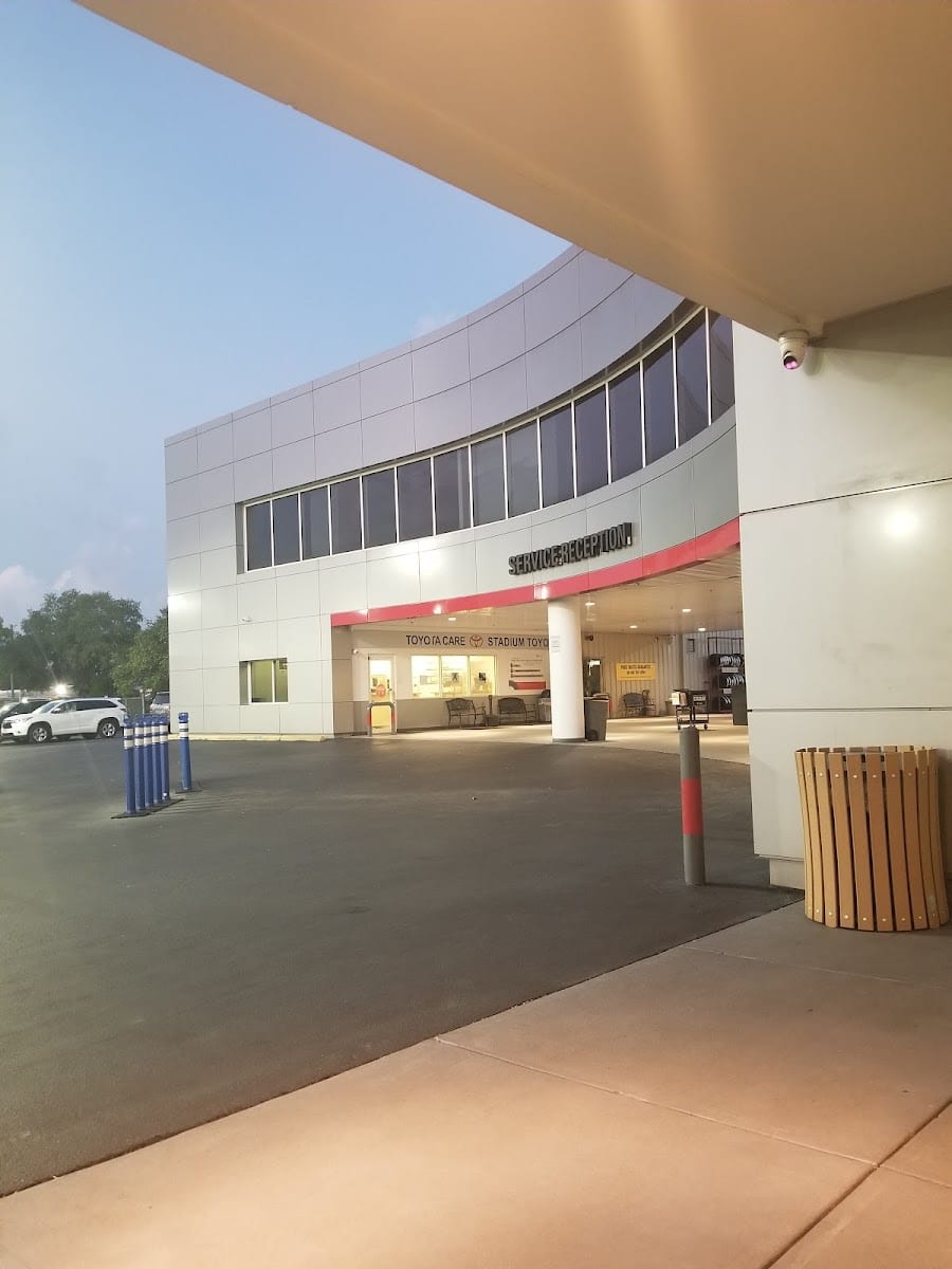 Stadium Toyota Service, photo 4