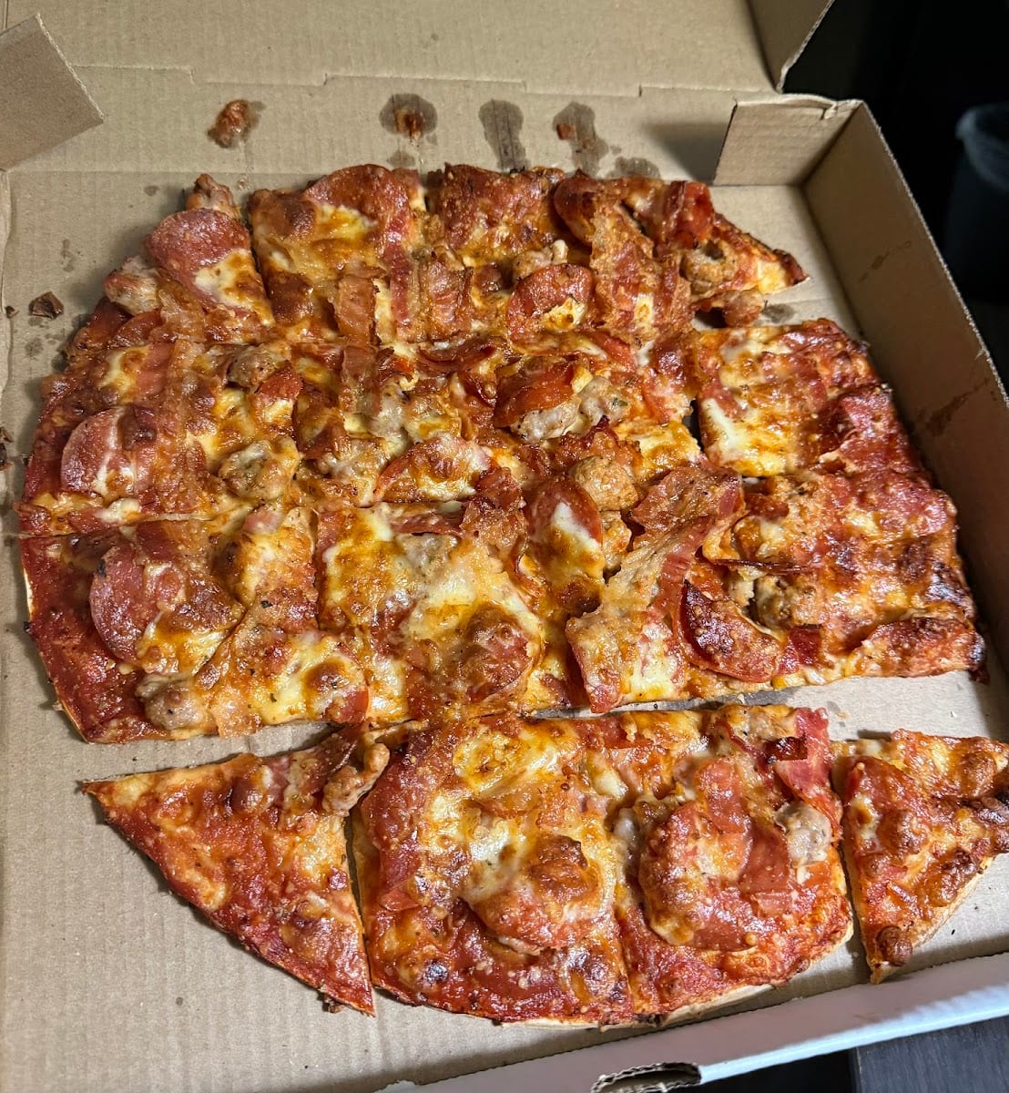 Imo's Pizza