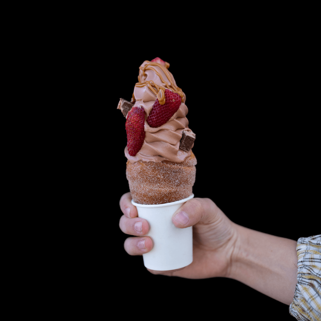 Crispy Cones - Logan, photo 3