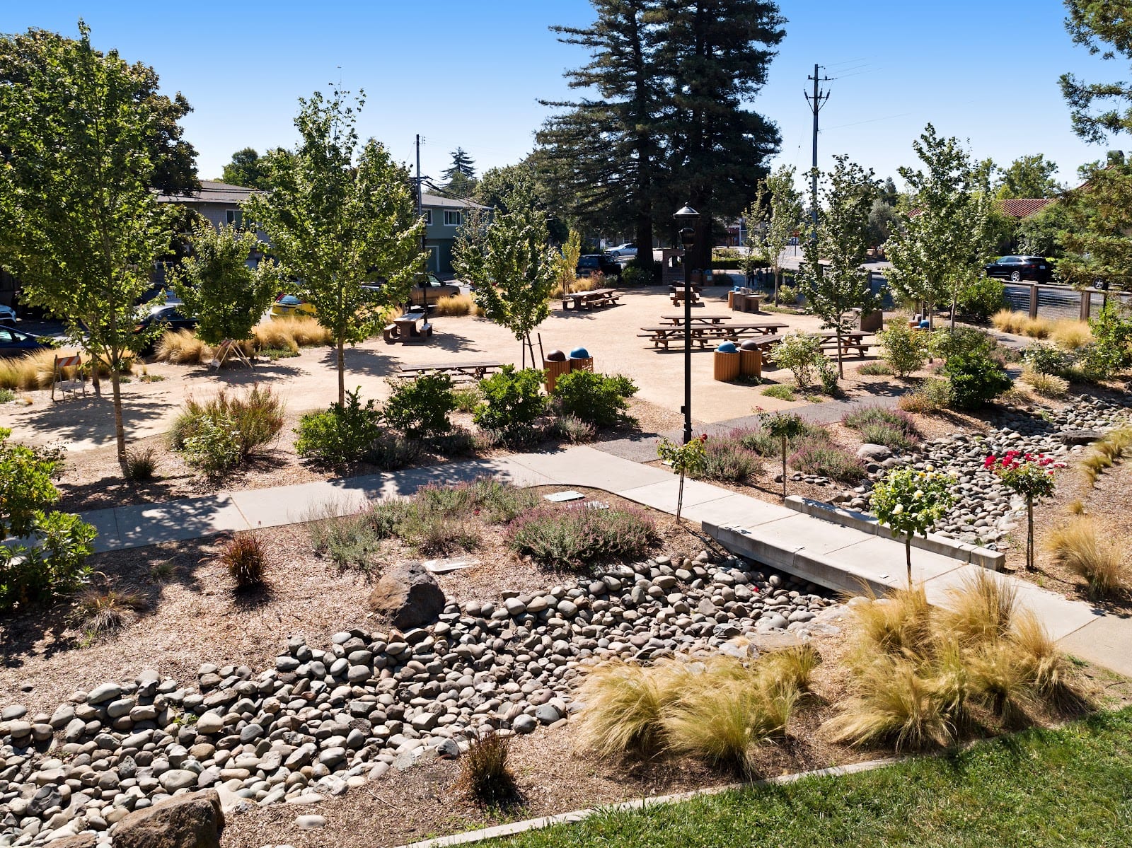 Yountville Park