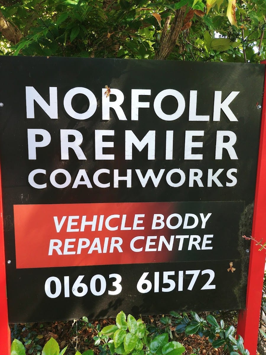 Norfolk Premier Coachworks, photo 4