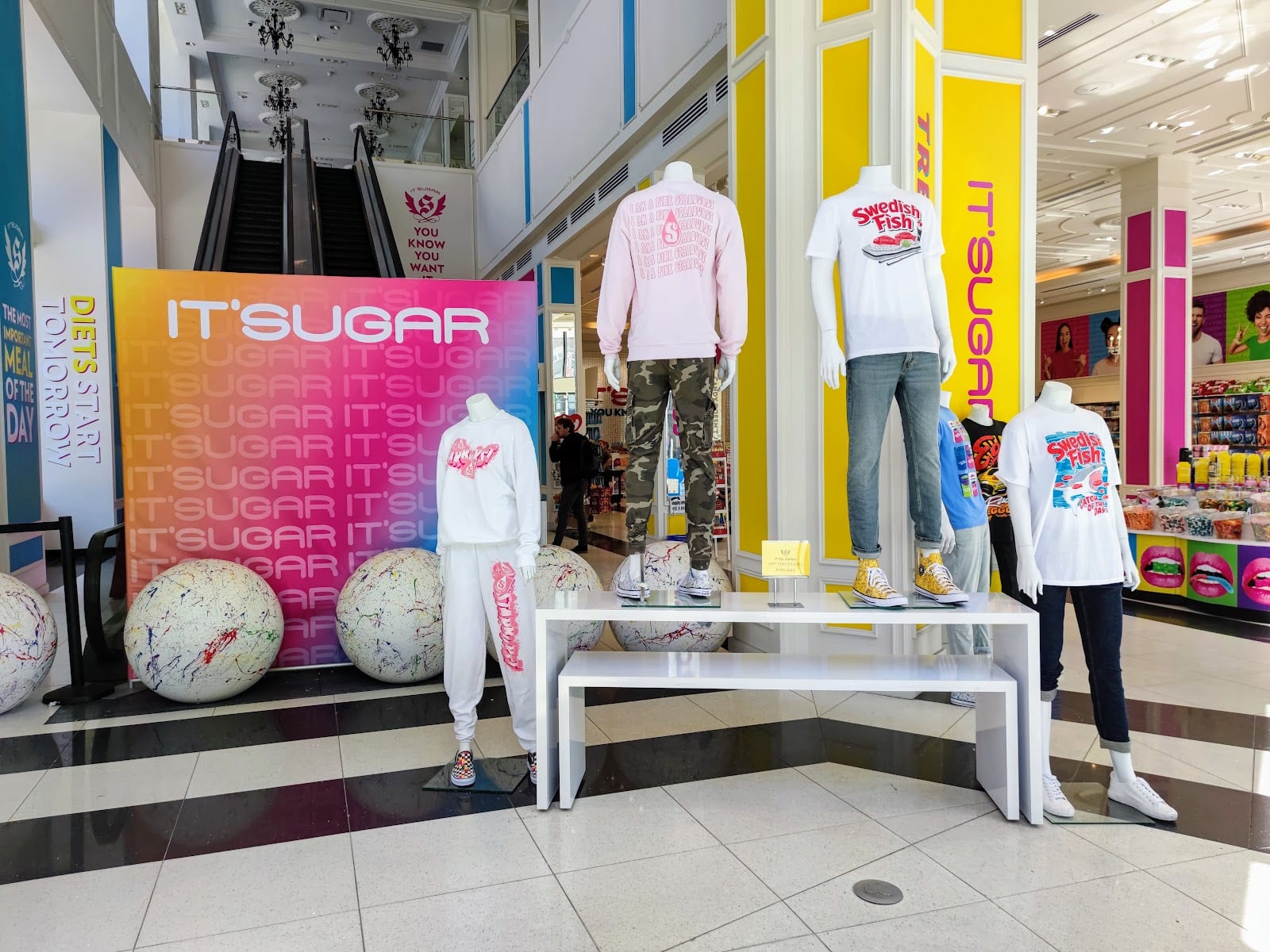IT'SUGAR San Francisco