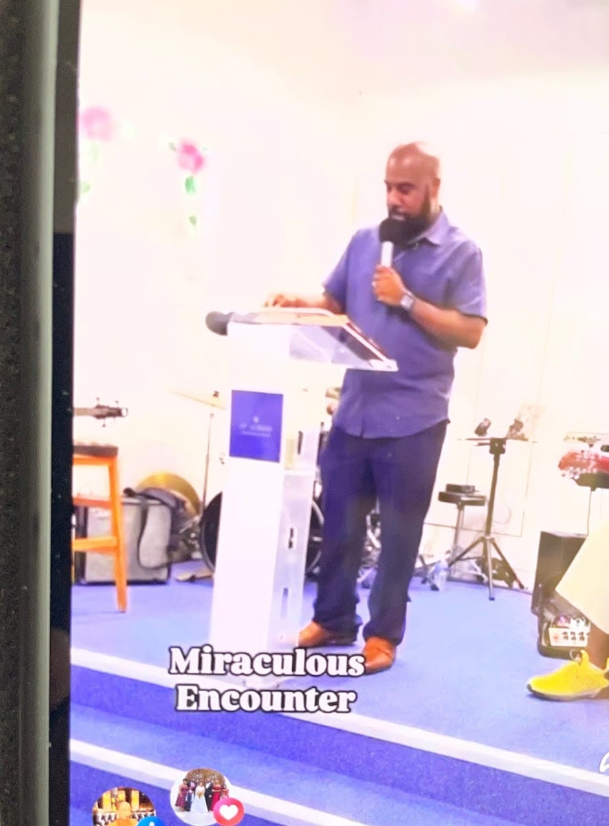 St Albans Pentecostal Church
