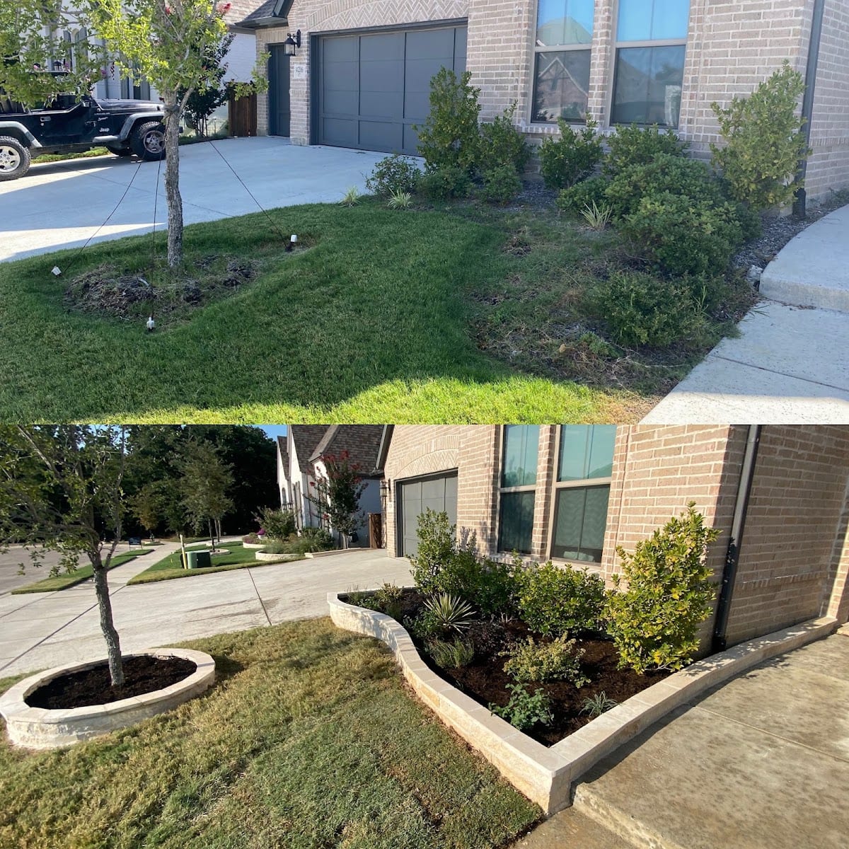 Perfect Green Lawn and Landscape, photo 2