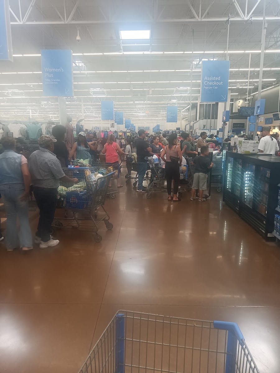 Walmart Bakery