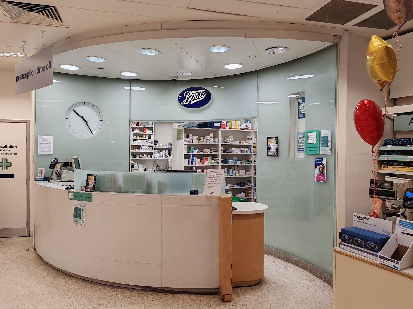 Boots Pharmacy