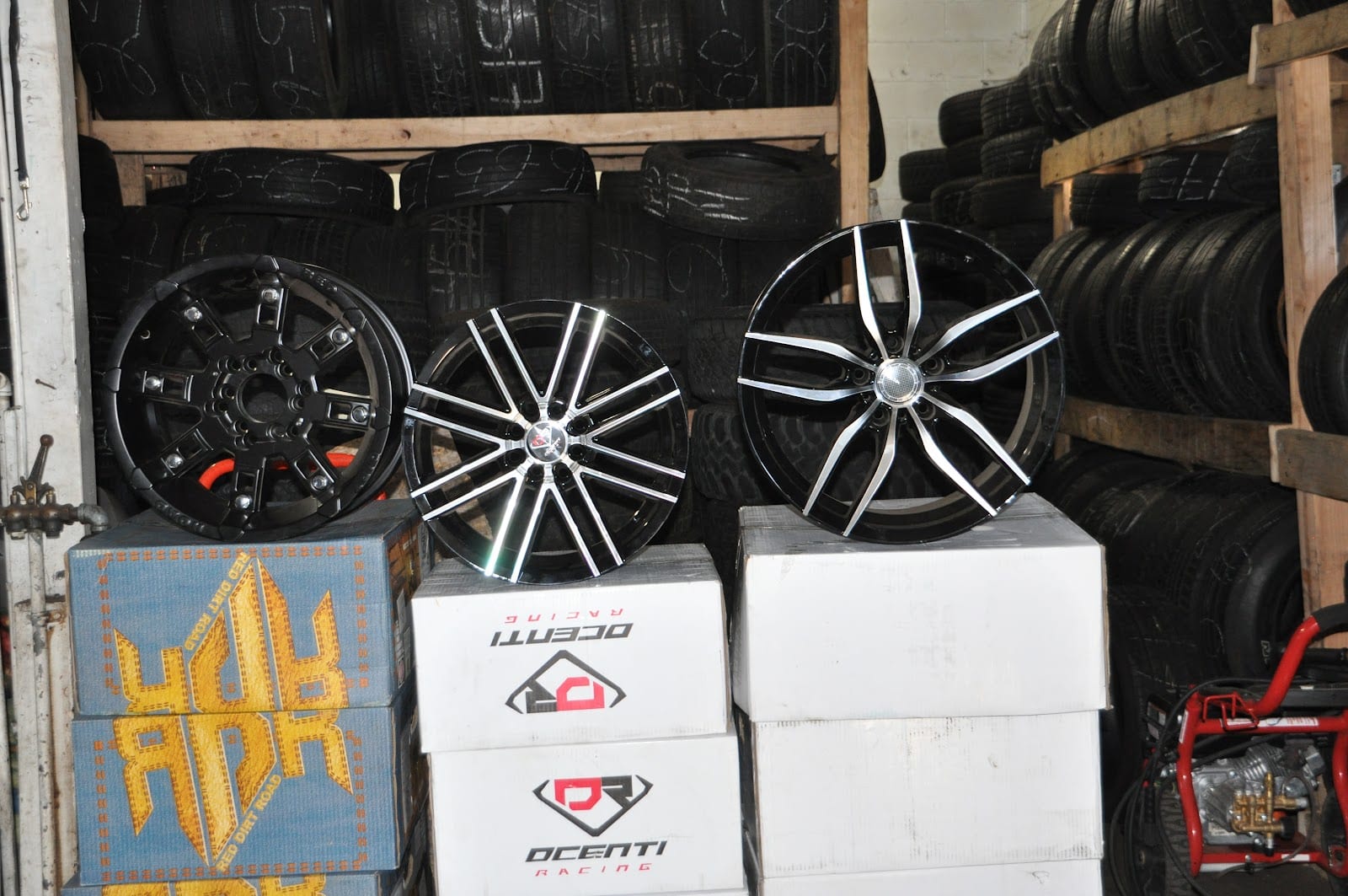 Roldan Tire Shop (Behind Fatso’s Bar& Grill)