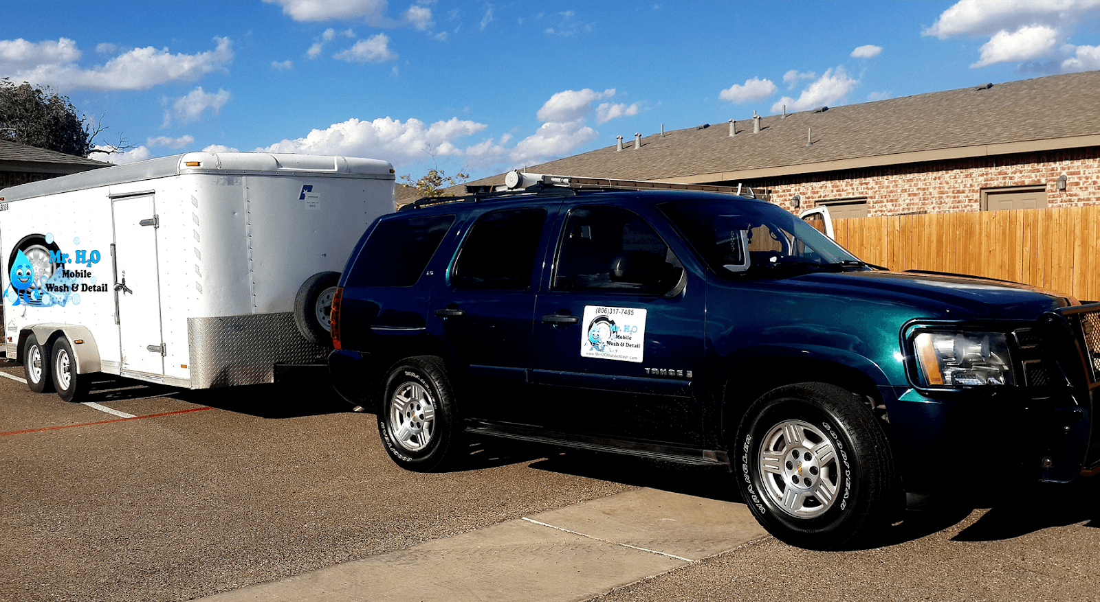 Mr. H2O Mobile Wash & Detail, photo 3