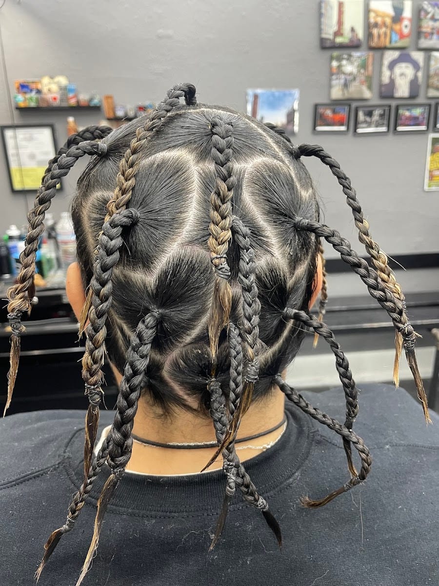The Mission's Barbershop