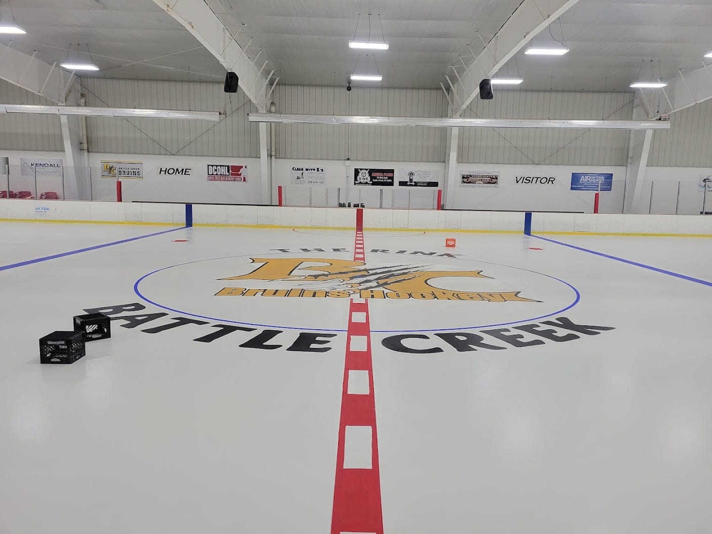 The Rink Battle Creek