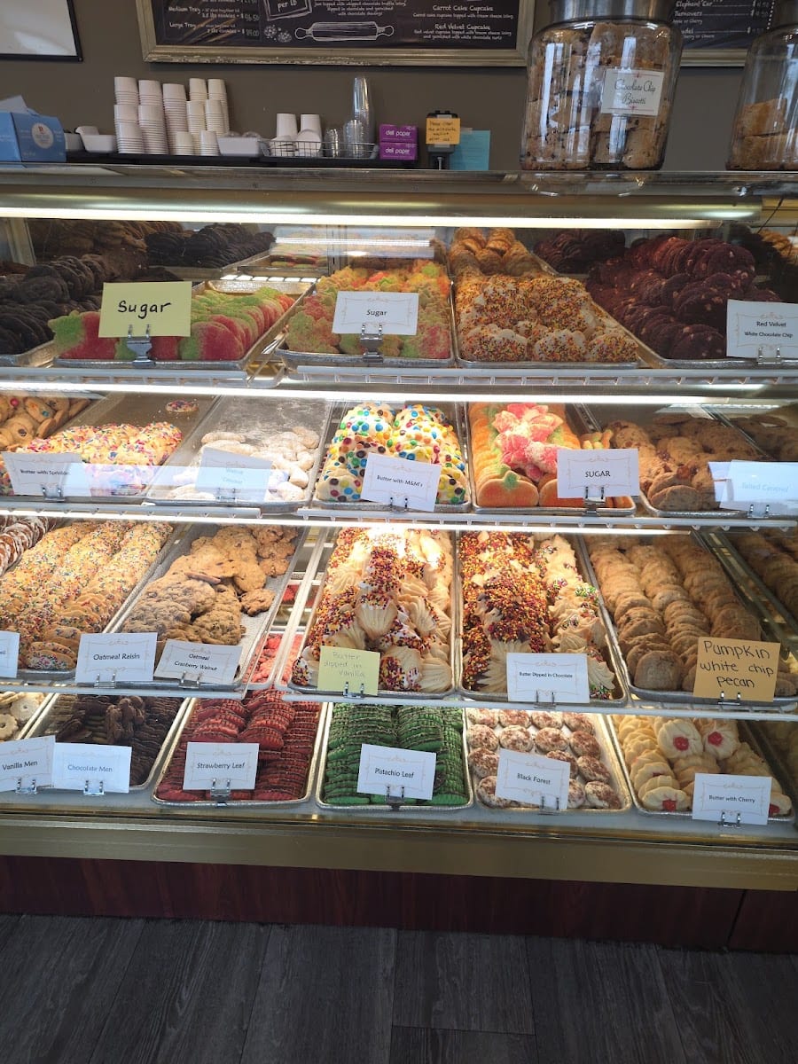 Maryanne Pastry Shoppe