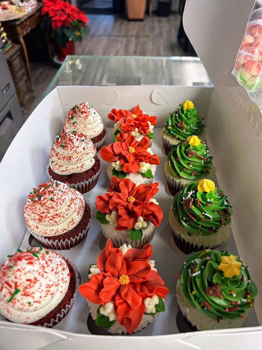 The Flower Cake Café, photo 3